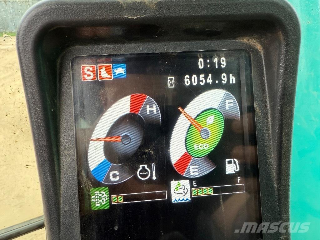 Kobelco SK 210 LC-10 Escavadoras de rastos