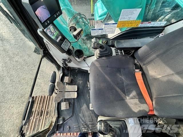 Kobelco SK 210 LC-10 Escavadoras de rastos