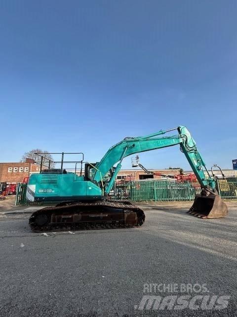 Kobelco SK 210 LC-10 Escavadoras de rastos