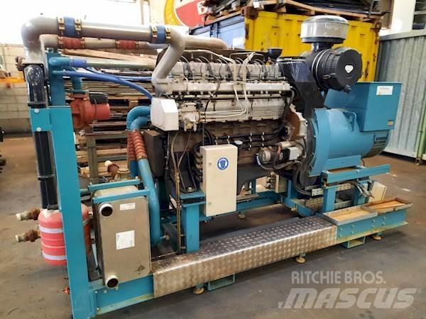 Scania DC1254A Transportes - Outros
