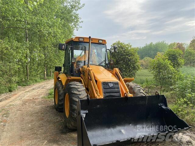 JCB 3CX Retroescavadoras