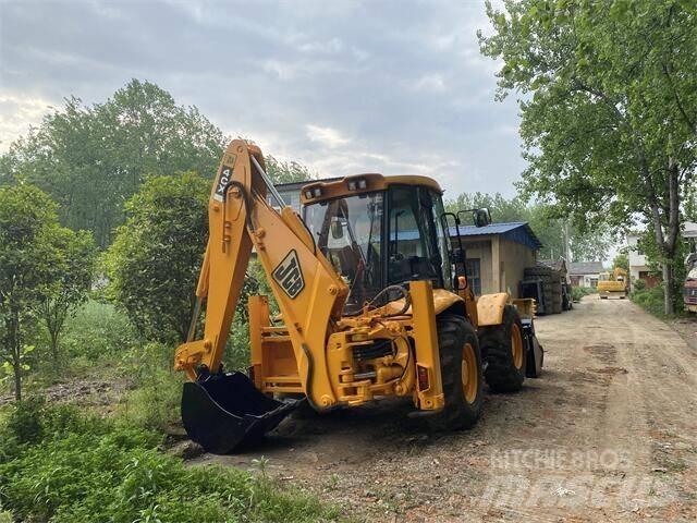 JCB 3CX Retroescavadoras