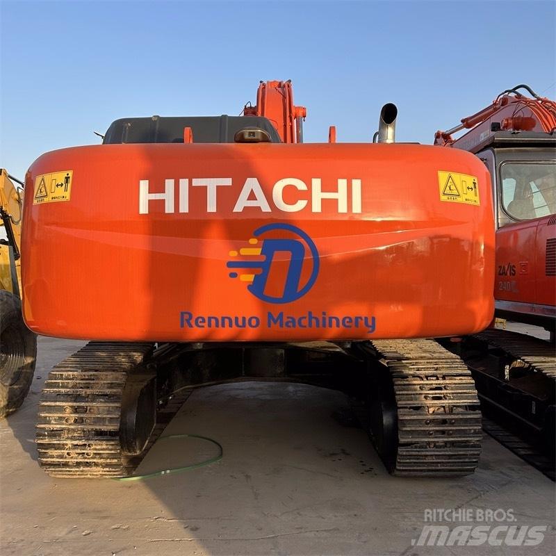 Hitachi ZX 350 Escavadoras de rastos