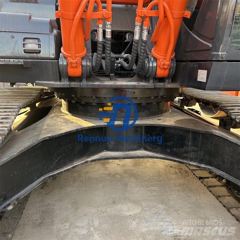 Hitachi ZX 350 Escavadoras de rastos