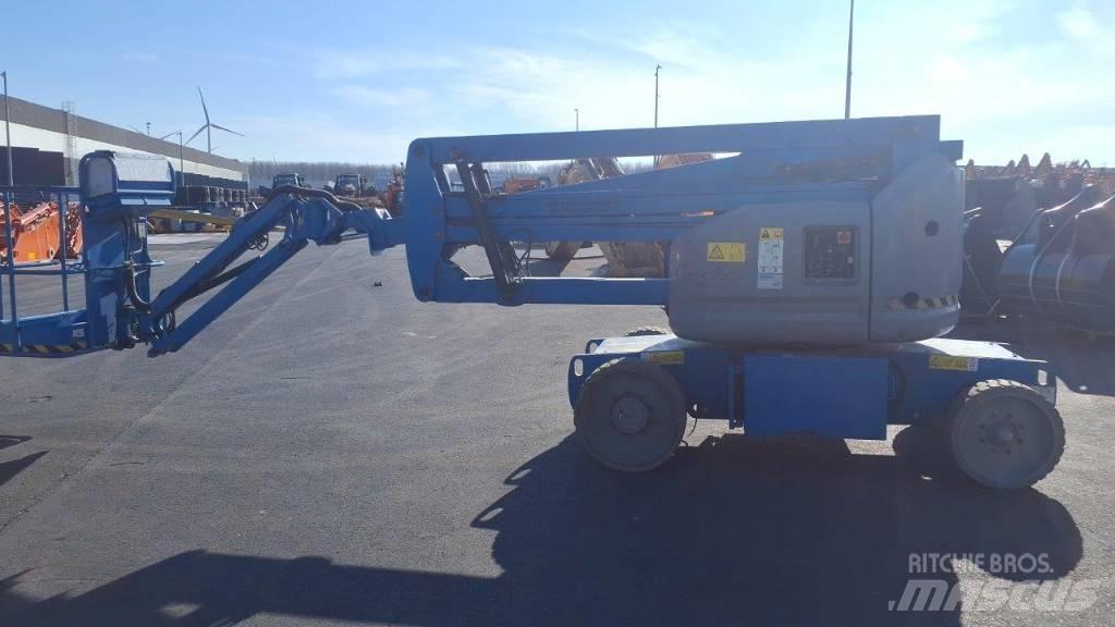 GENIE Z-40/23N RJ Elevadores braços articulados