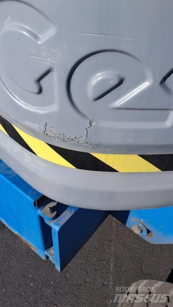 GENIE Z-40/23N RJ Elevadores braços articulados
