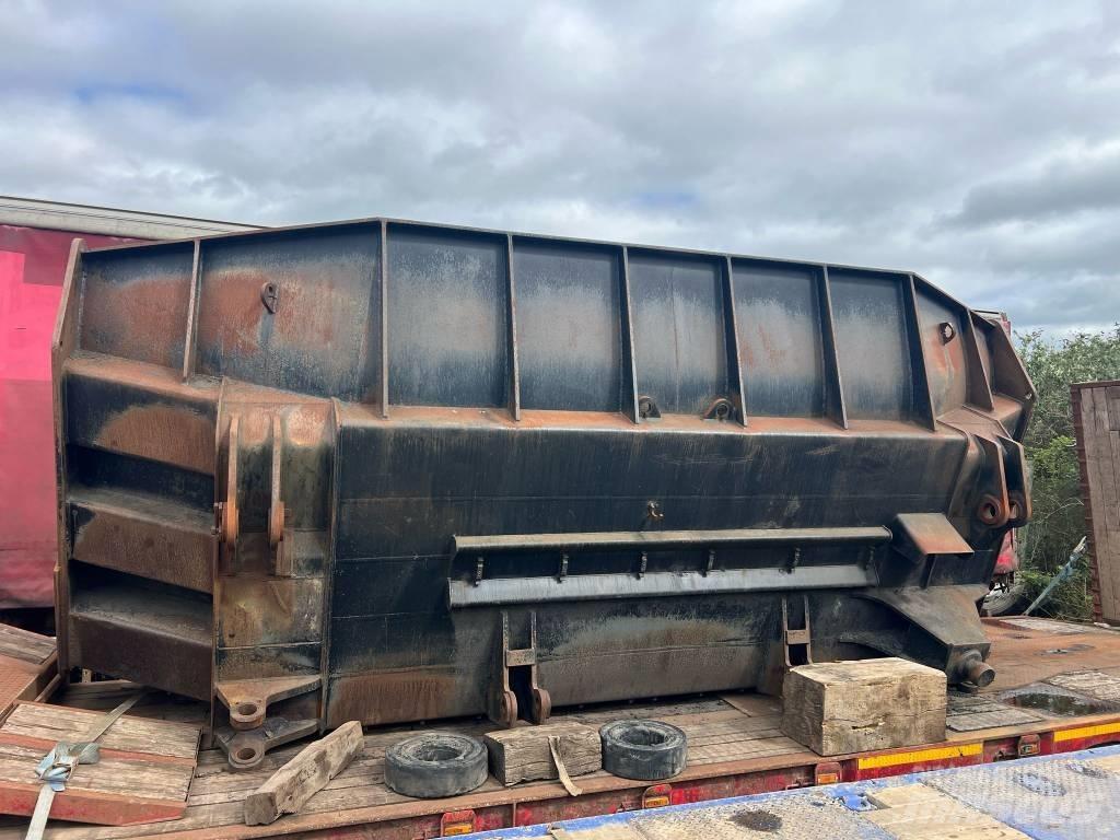 CAT D 10 R Dozers - Tratores rastos