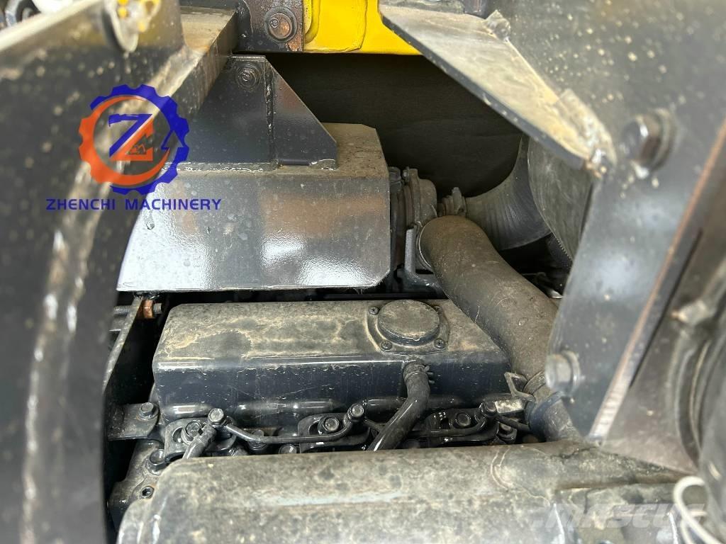 Komatsu PC 56 Mini Escavadoras <7t