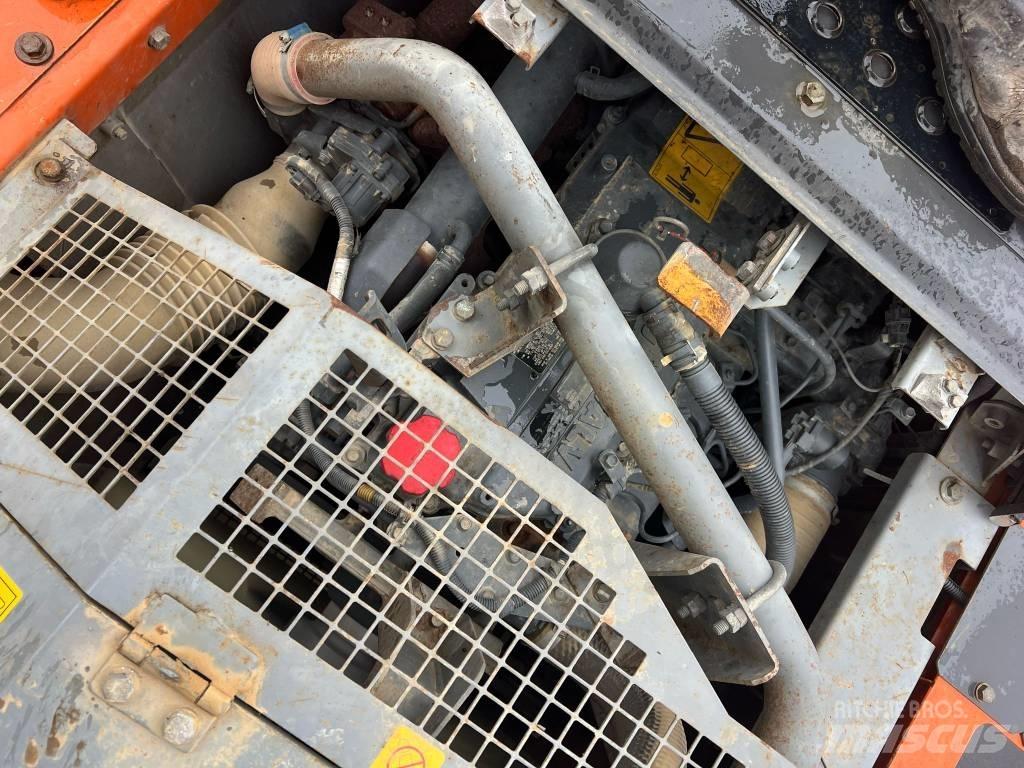 Hitachi ZX 290-5B Escavadoras de rastos