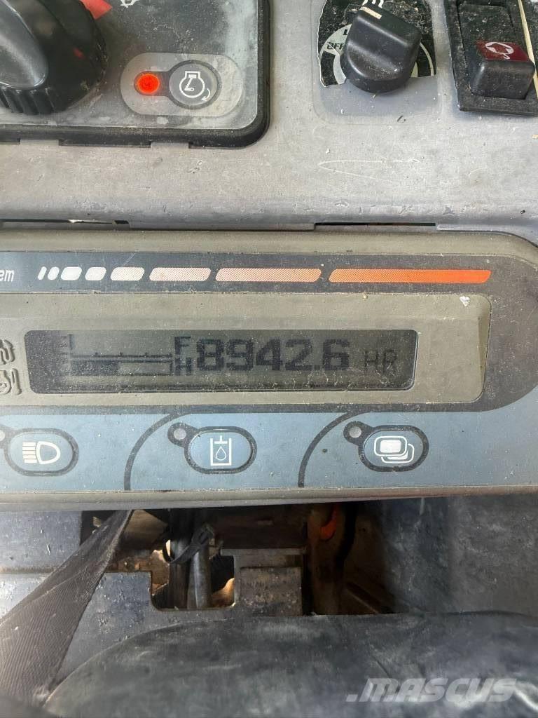 Kubota KX 161 Mini Escavadoras <7t
