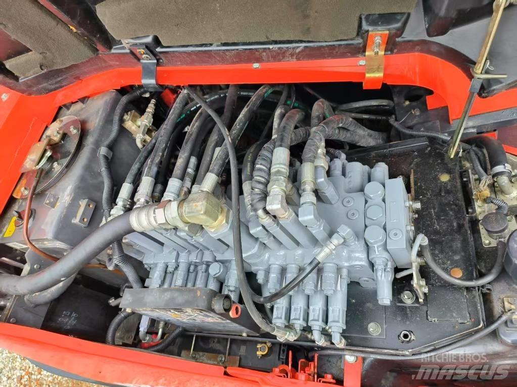 Kubota KX 183-3 Mini Escavadoras <7t
