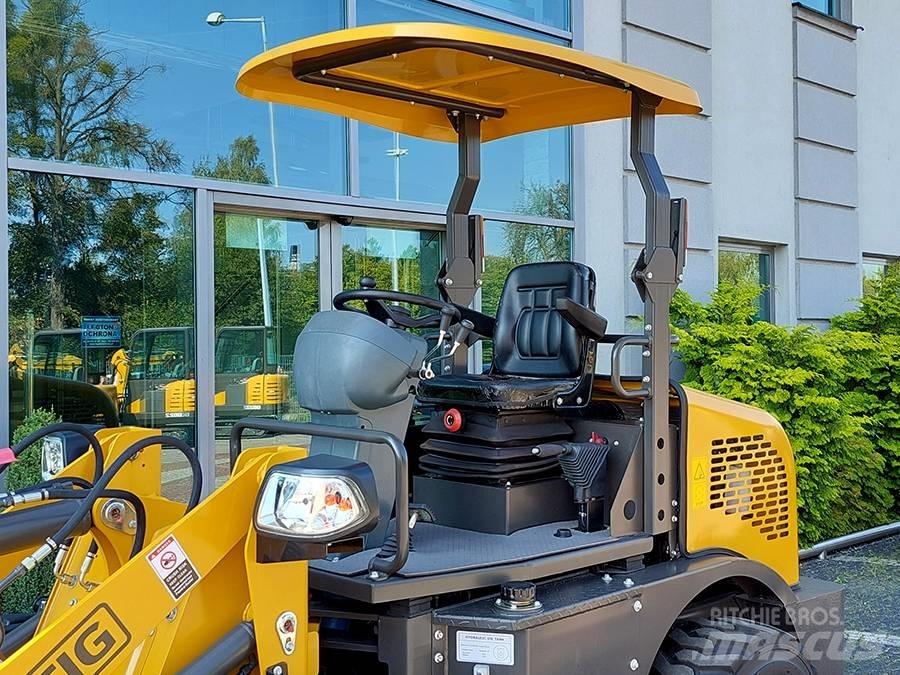 Günstig 910N Pás carregadoras de rodas