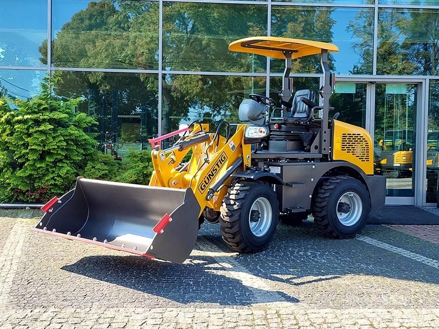 Günstig 910N Pás carregadoras de rodas