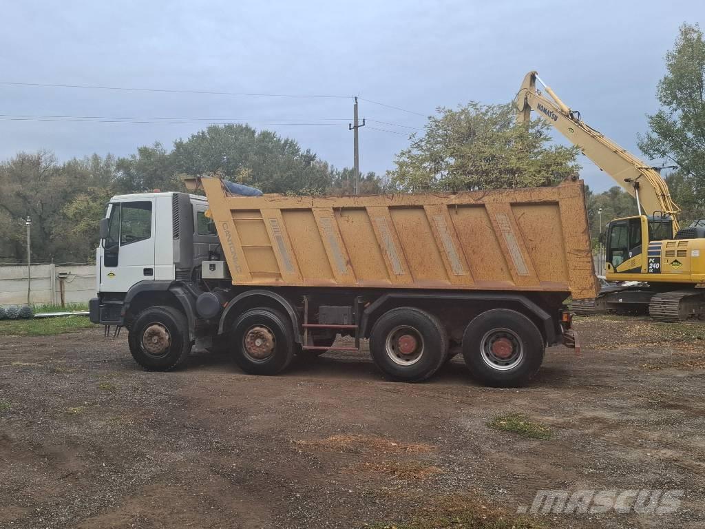 Iveco Trakker 440 Camiões basculantes