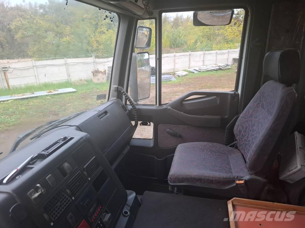 Iveco Trakker 440 Camiões basculantes