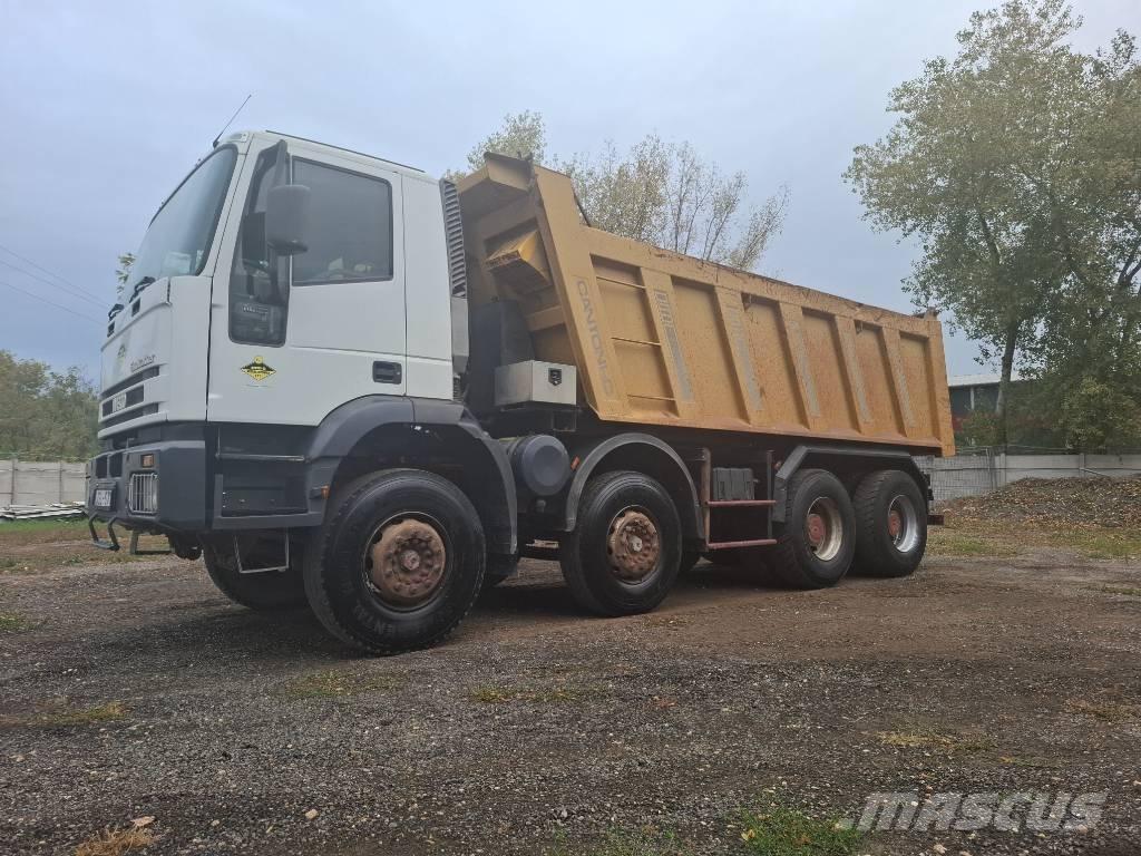 Iveco Trakker 440 Camiões basculantes