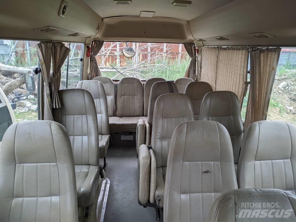 Toyota Coaster Autocarros intercidades