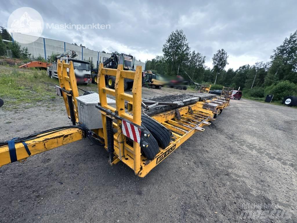 Randex Mtxh 3319 Reboques carga baixa