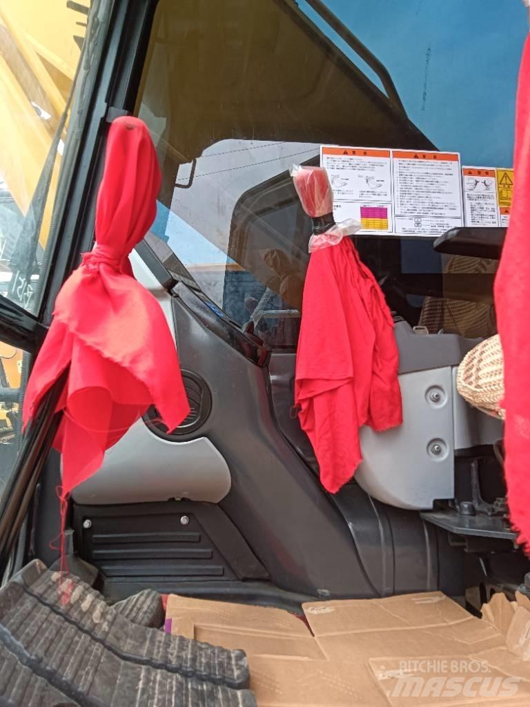 Komatsu PC 200-8 Escavadoras de rastos