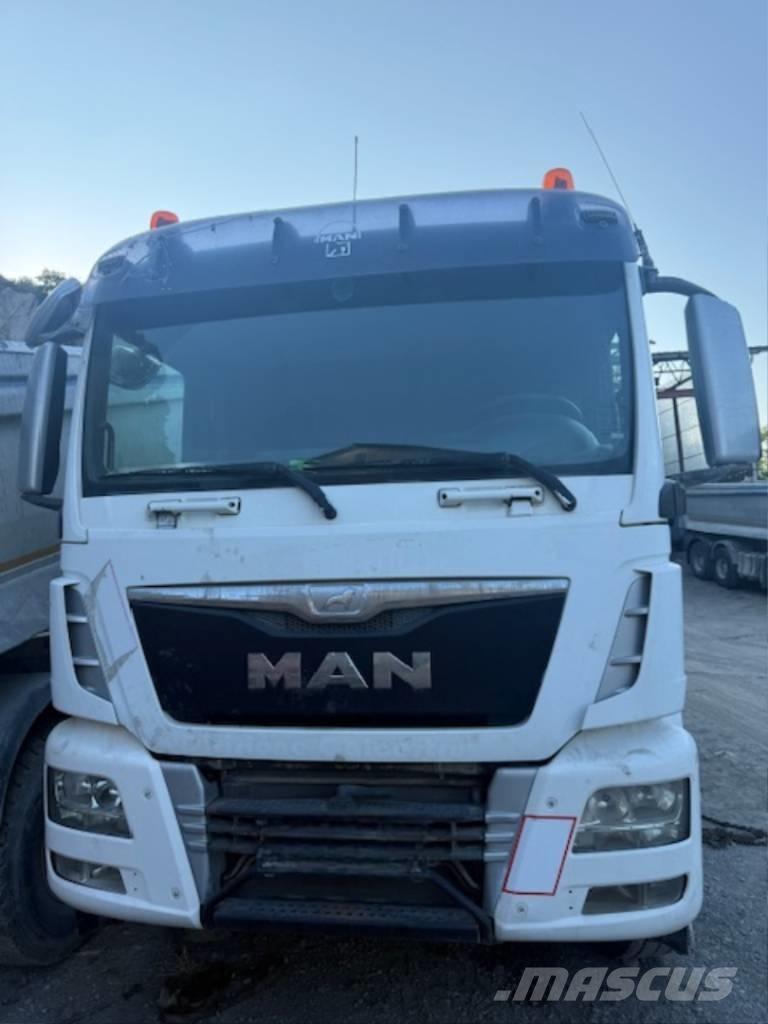 MAN 41.440 Betoneiras