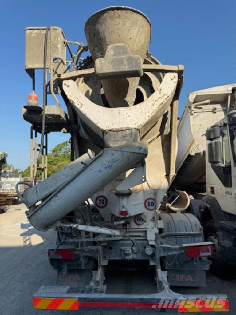 MAN 41.440 Betoneiras