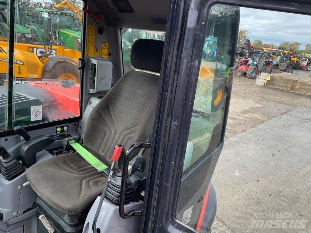 Kubota KX 080-4 Escavadoras Midi 7t - 12t