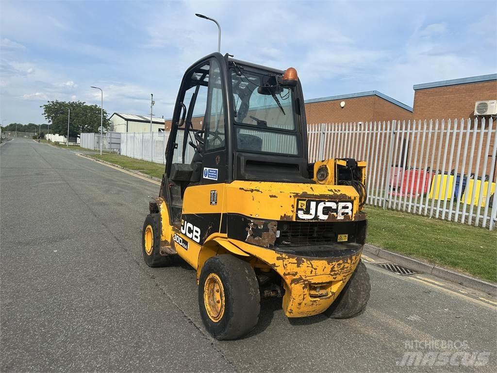 JCB TLT30D 4x4 Empilhadores - Outros