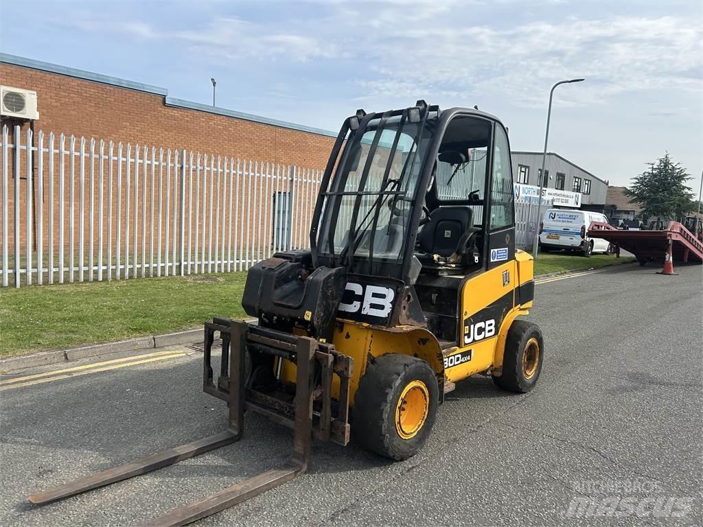 JCB TLT30D 4x4 Empilhadores - Outros