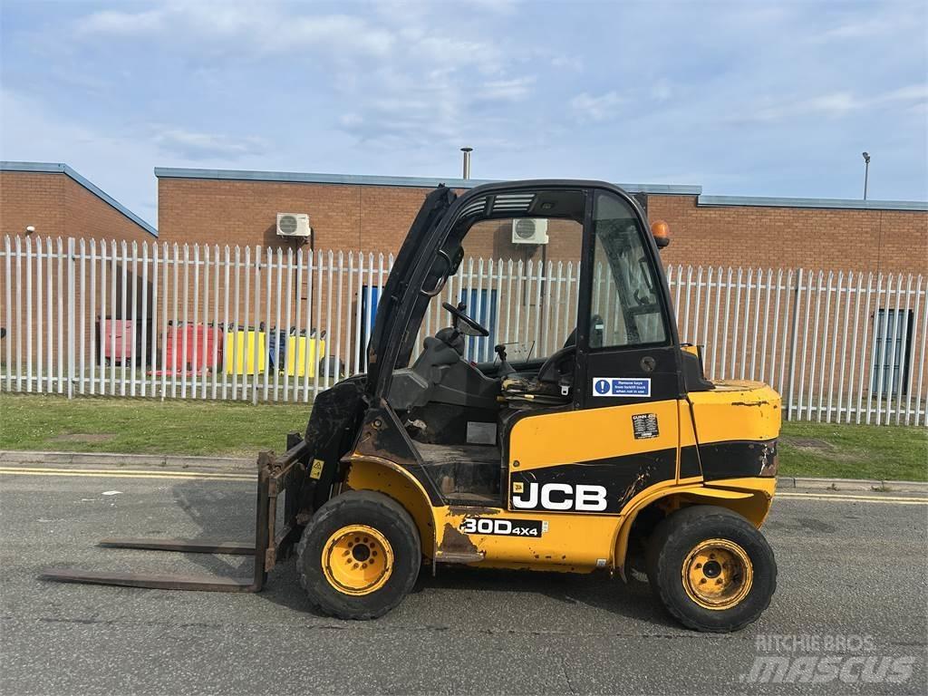 JCB TLT30D 4x4 Empilhadores - Outros