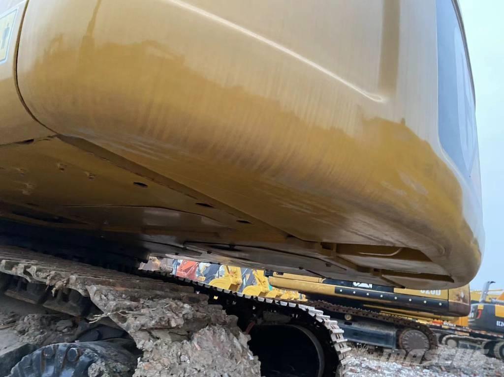 CAT 320 D Escavadoras de rastos