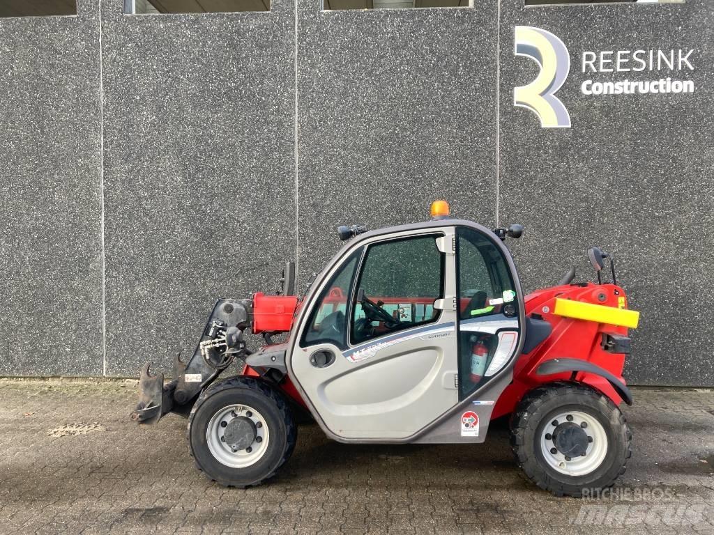 Manitou MT 625 Manipuladores telescópicos