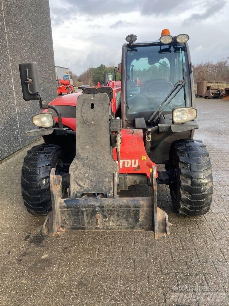 Manitou MT 625 Manipuladores telescópicos