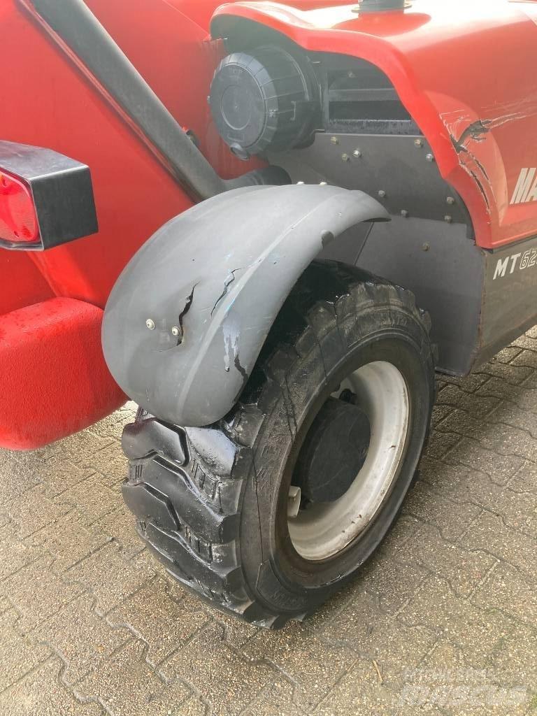 Manitou MT 625 Manipuladores telescópicos