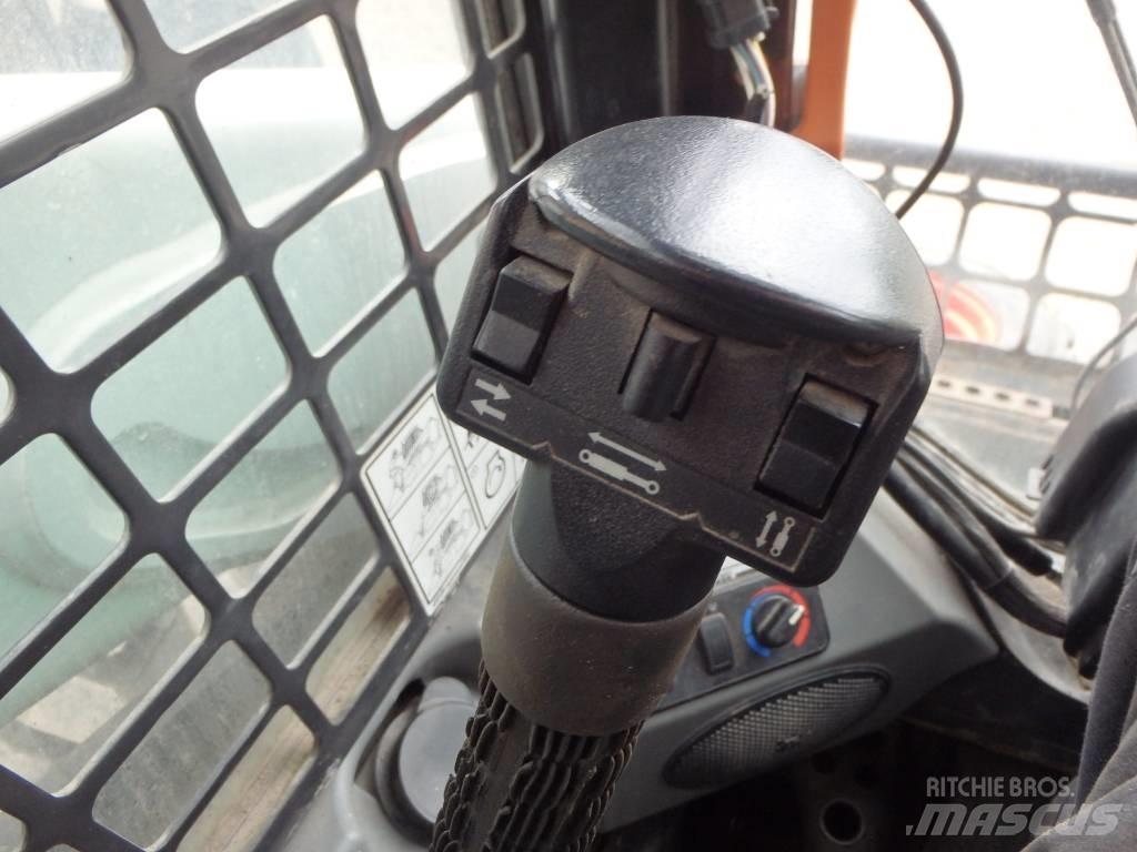 Bobcat S 530 Carregadoras de direcção deslizante