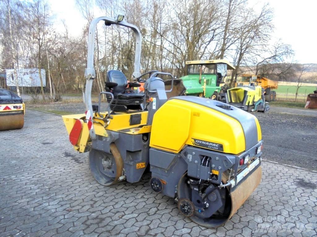 Dynapac CC 1200 Cilindros Compactadores tandem