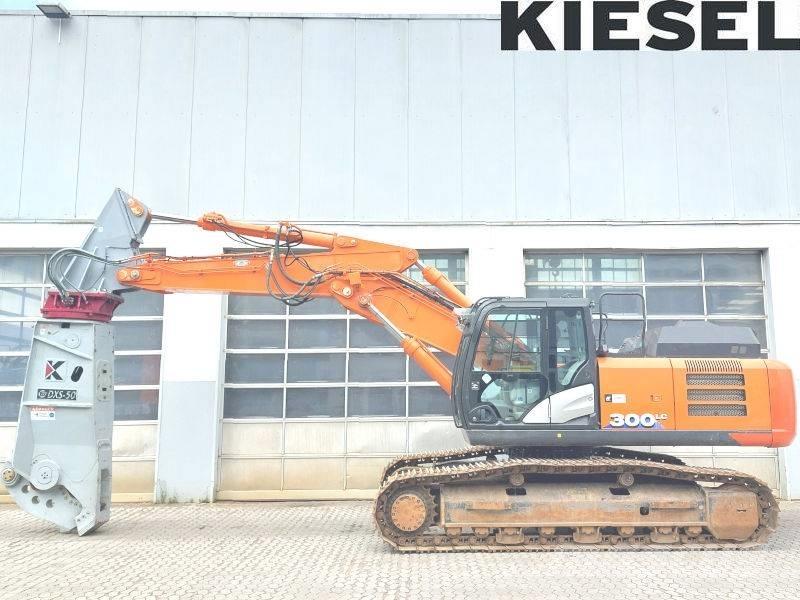 Hitachi ZX 300 LC-6 Escavadoras de demolição