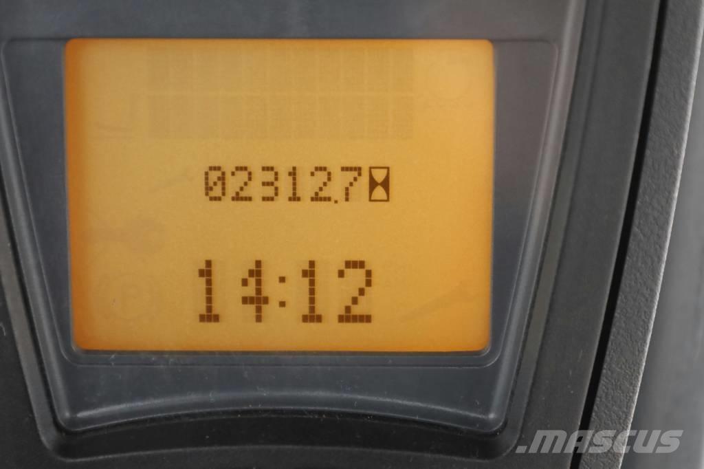 Linde H 30 T Empilhadores a gás