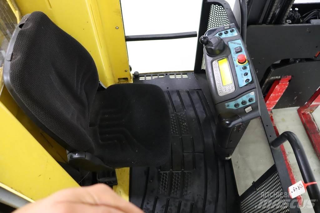 Hyster C1.0 Preparadoras de encomendas de alta elevação