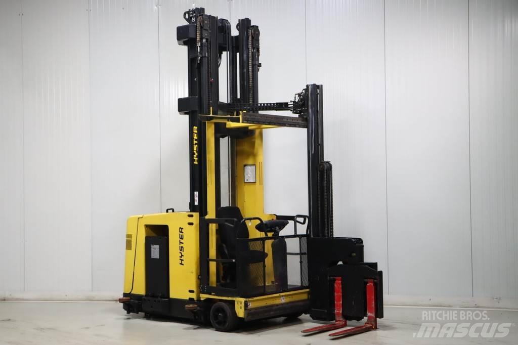 Hyster C1.0 Preparadoras de encomendas de alta elevação