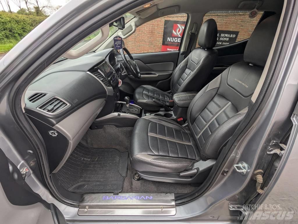 Mitsubishi L 200 Carros Ligeiros