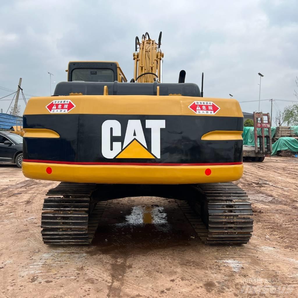 CAT 320 B Escavadoras de rastos