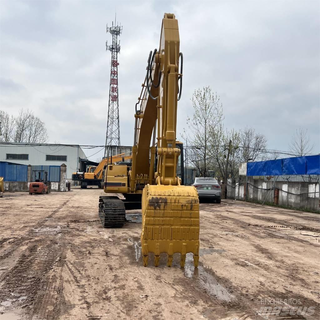 CAT 320 B Escavadoras de rastos