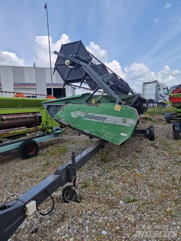 Fendt 8300 Ceifeiras debulhadoras