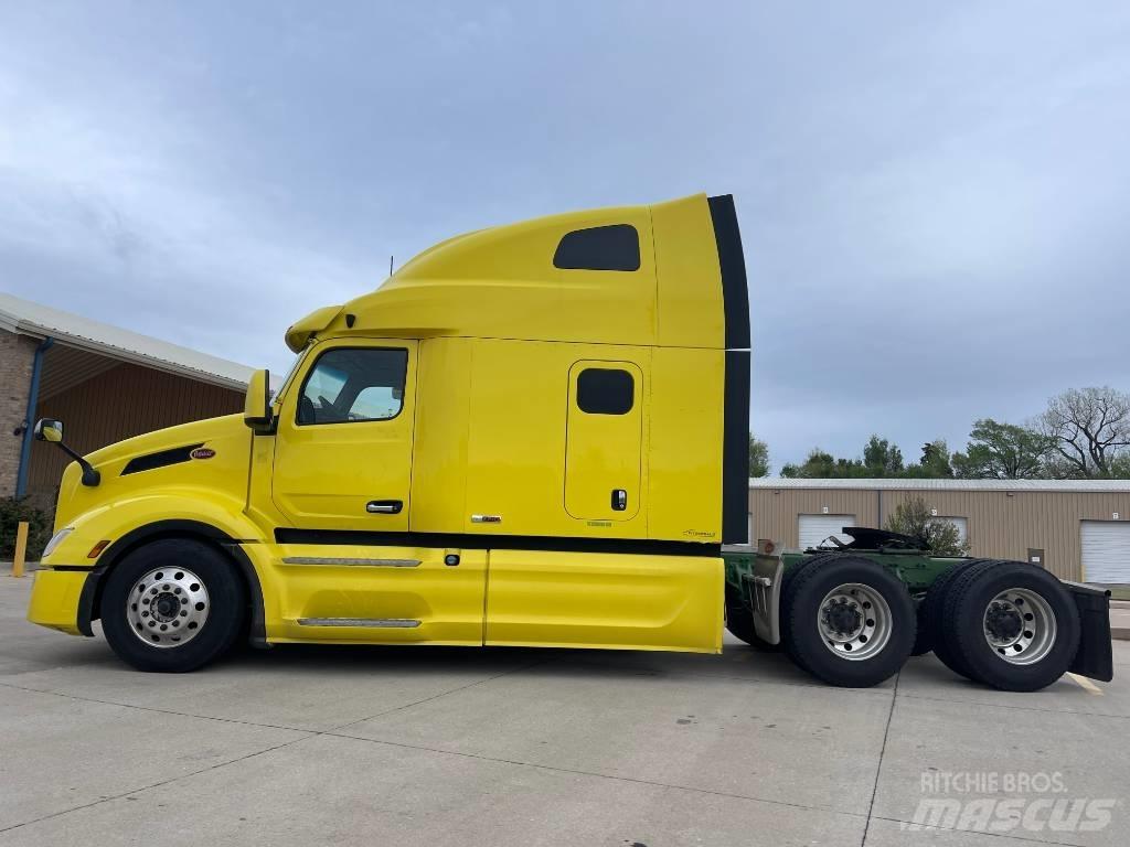 Peterbilt 579 Tractores (camiões)