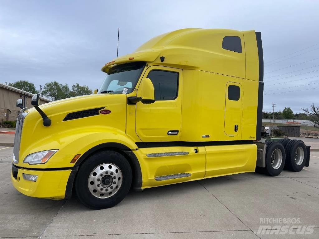 Peterbilt 579 Tractores (camiões)