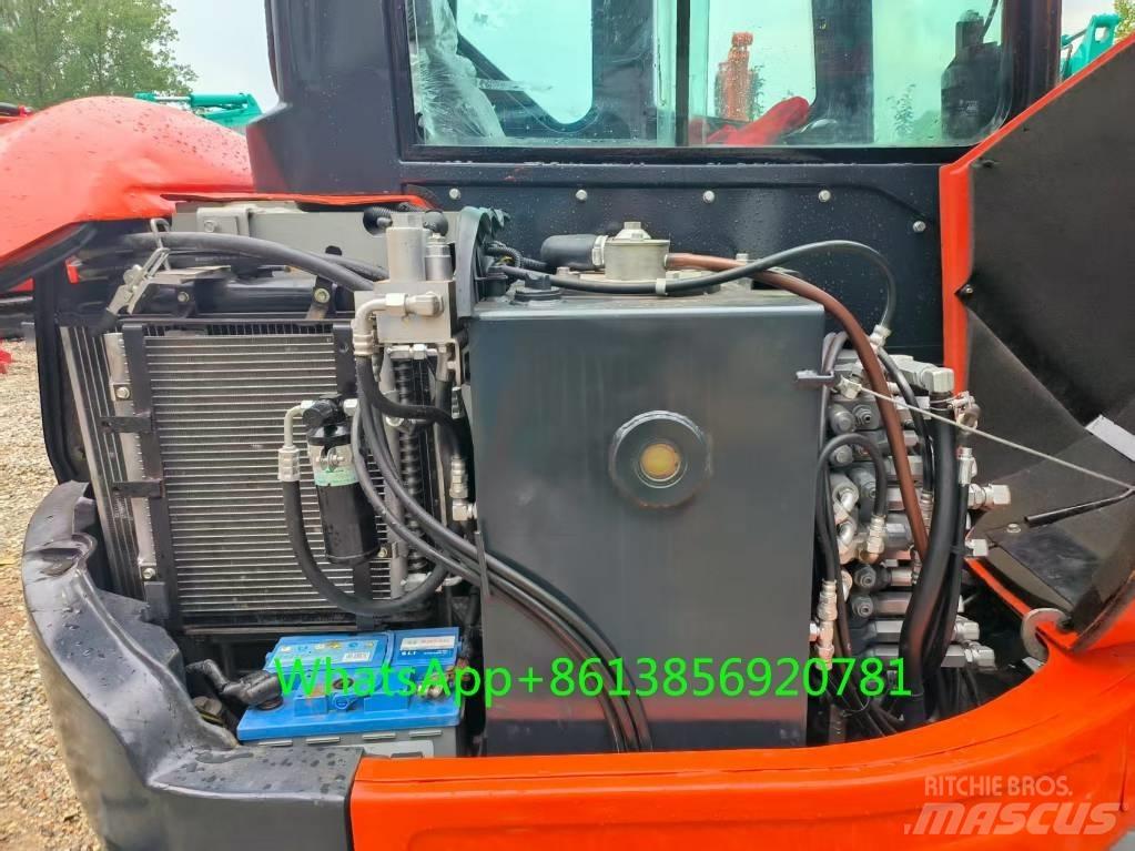 Kubota U 55-4 Mini Escavadoras <7t