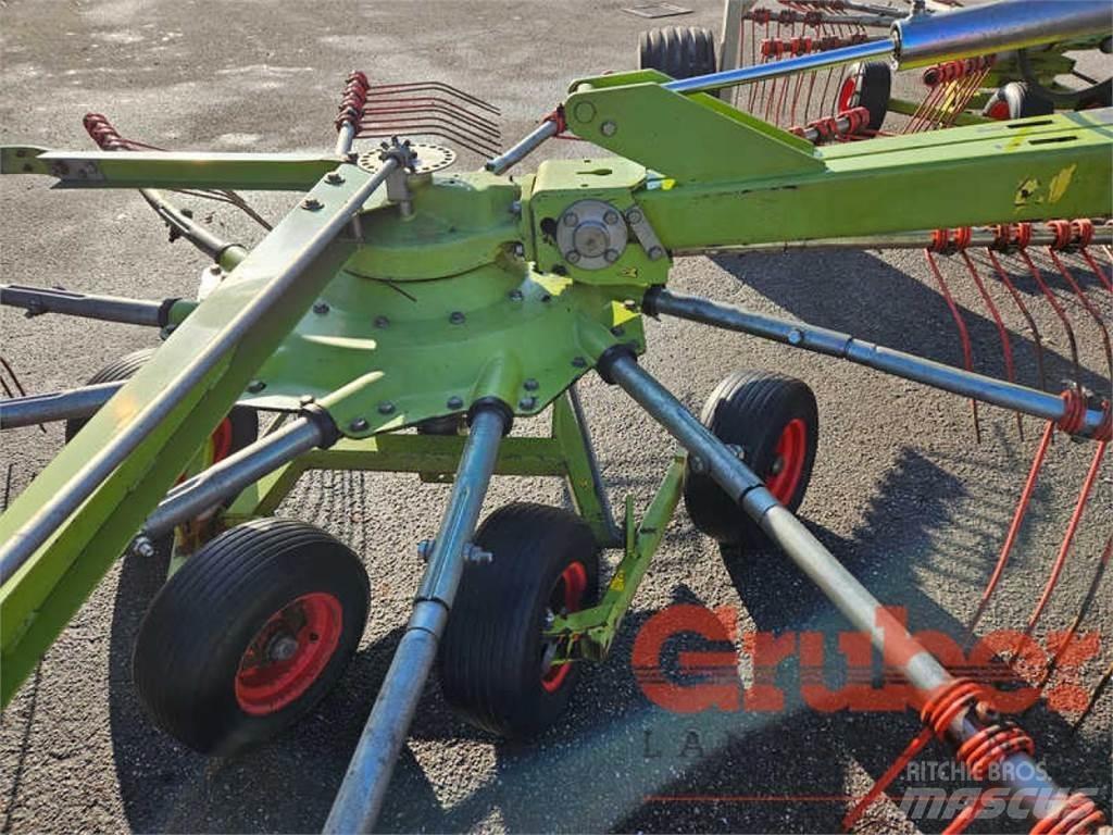 CLAAS Liner 1550 Gadanheiras-fileiras
