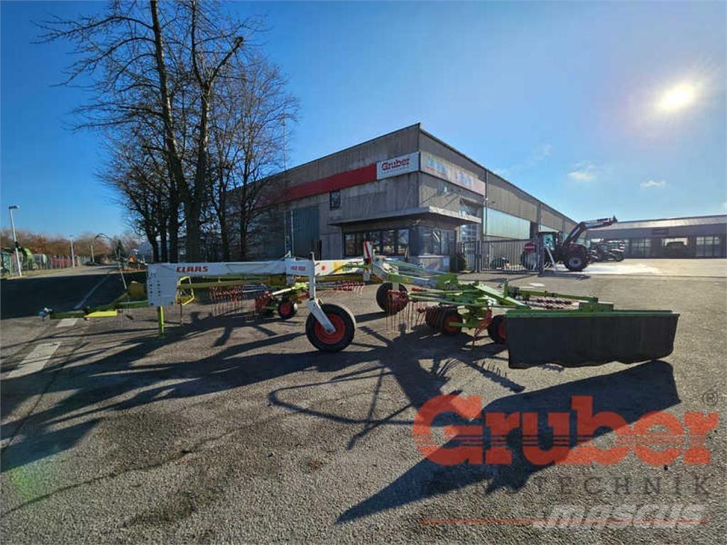 CLAAS Liner 1550 Gadanheiras-fileiras