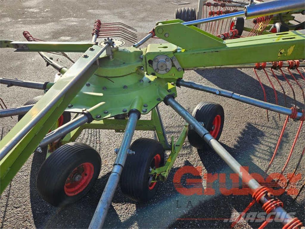 CLAAS Liner 1550 Gadanheiras-fileiras