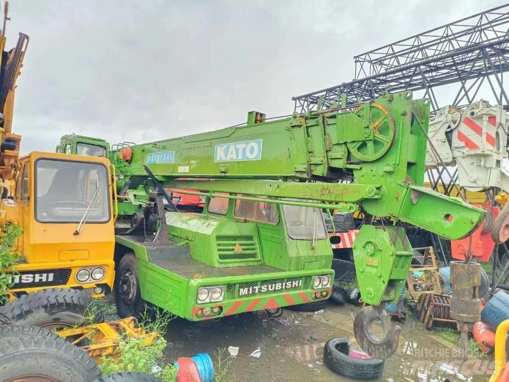 Kato NK 250 Gruas Todo terreno